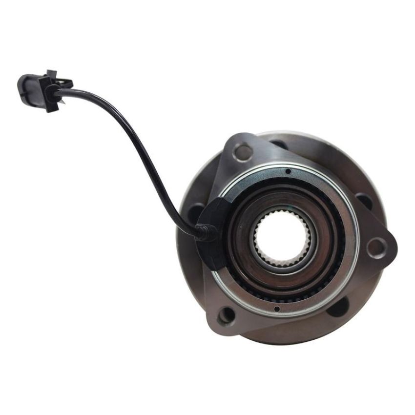 GSP 104214HD Chevrolet, Pontiac, Saturn Wheel Bearing and Hub Assembly  - Front