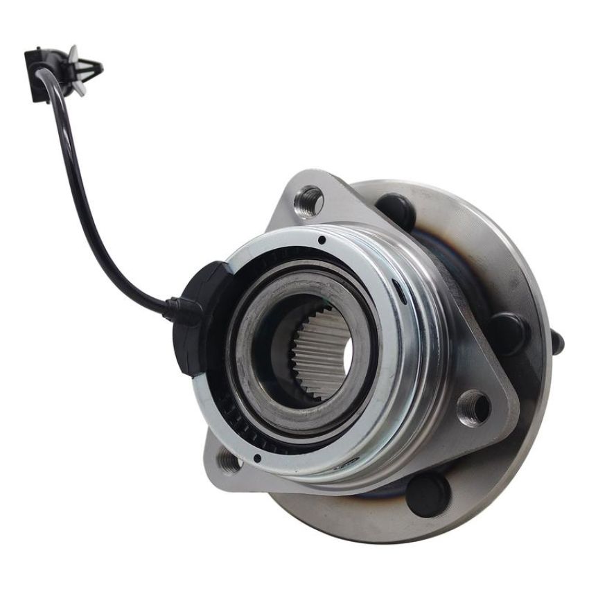GSP 104214HD Chevrolet, Pontiac, Saturn Wheel Bearing and Hub Assembly  - Front