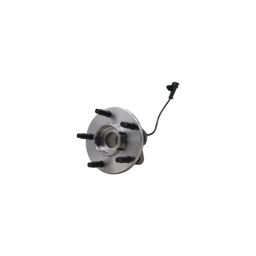 GSP 104214HD Chevrolet, Pontiac, Saturn Wheel Bearing and Hub Assembly  - Front