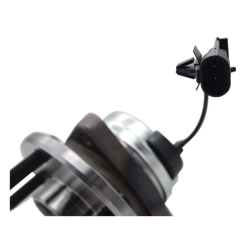 GSP 104214HD Chevrolet, Pontiac, Saturn Wheel Bearing and Hub Assembly  - Front