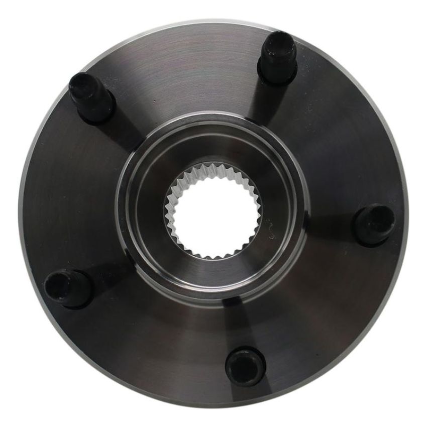 GSP 104215 Chevrolet, Pontiac Wheel Bearing and Hub Assembly  - Front