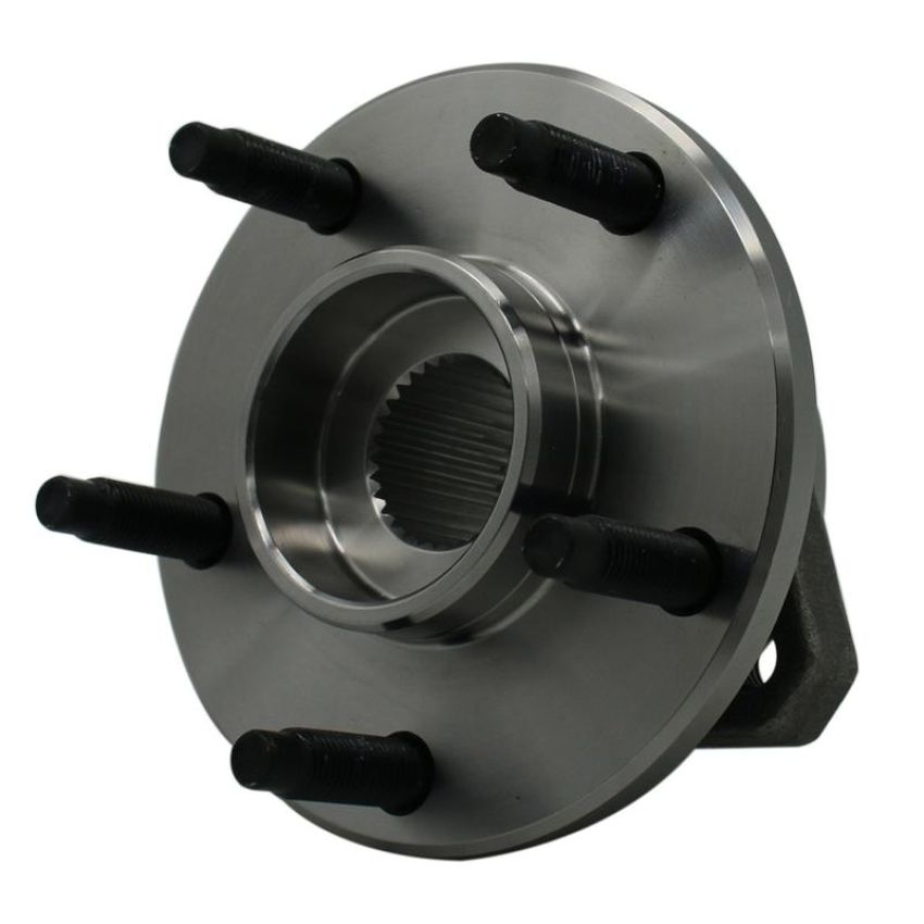 GSP 104215 Chevrolet, Pontiac Wheel Bearing and Hub Assembly  - Front