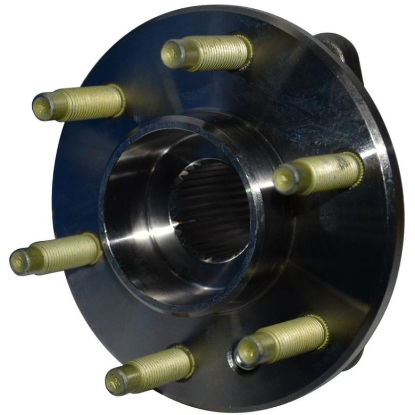 GSP 104236HD Buick, Chevrolet, Pontiac, Saturn... (AWD) Wheel Bearing and Hub Assembly