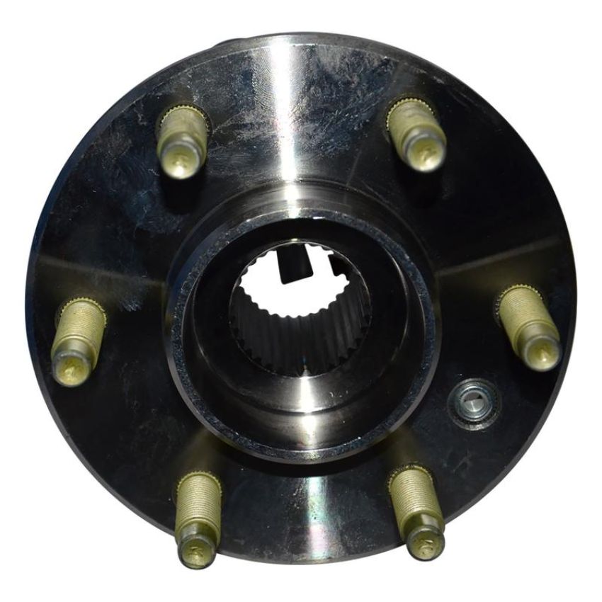 GSP 104236HD Buick, Chevrolet, Pontiac, Saturn... (AWD) Wheel Bearing and Hub Assembly
