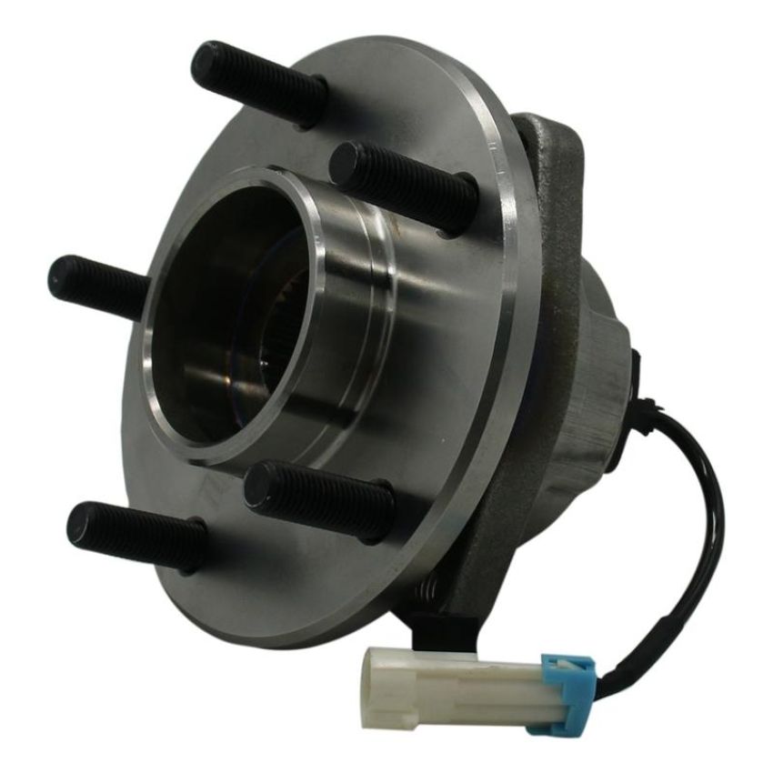 GSP 104238 Cadillac Wheel Bearing and Hub Assembly  - Front