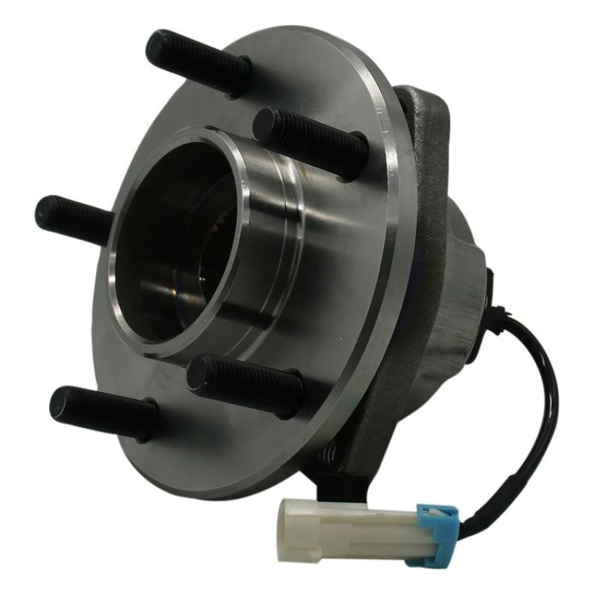 GSP 104238 Cadillac Wheel Bearing and Hub Assembly  - Front