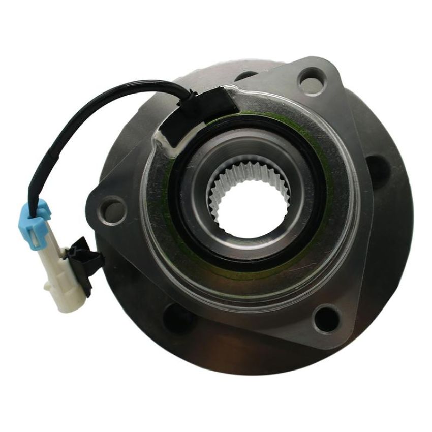 GSP 104238 Cadillac Wheel Bearing and Hub Assembly  - Front