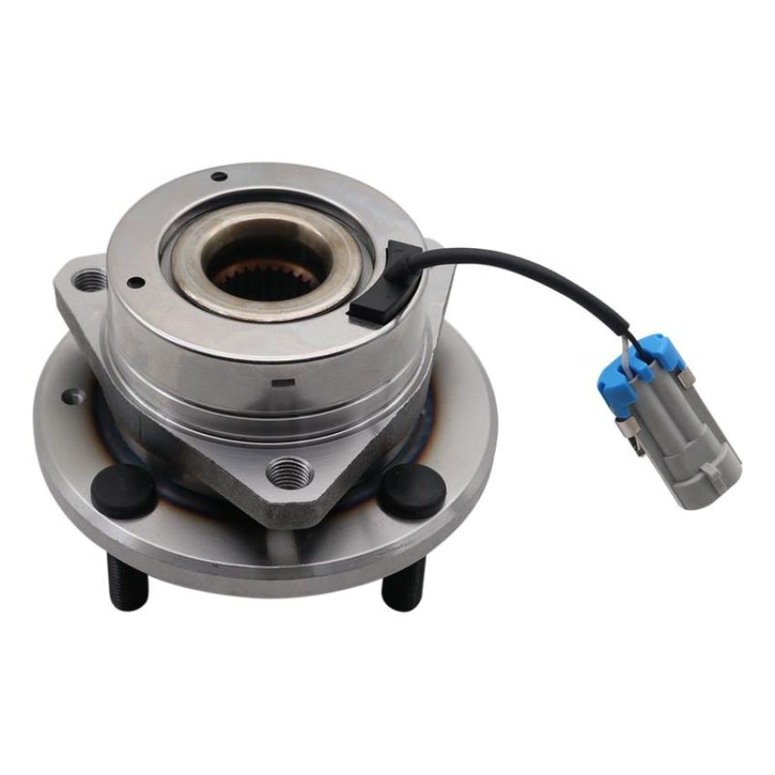 GSP 104250 04-06 Suzuki Verona Wheel Bearing and Hub Assembly  - Front