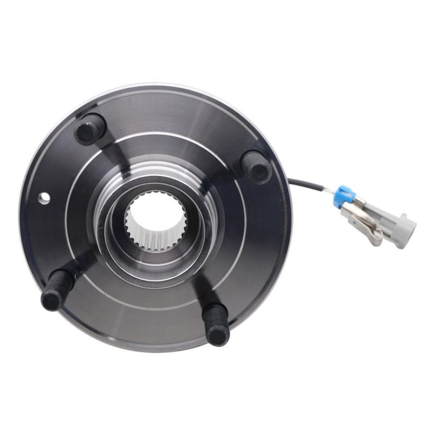 GSP 104250 04-06 Suzuki Verona Wheel Bearing and Hub Assembly  - Front