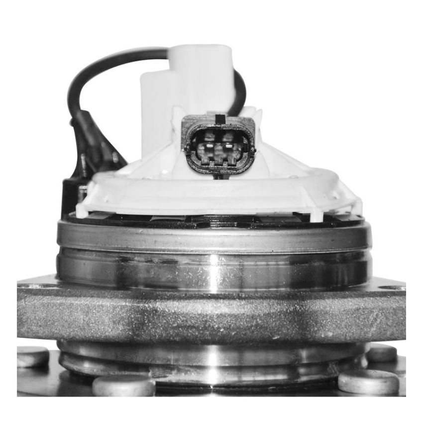 GSP 104259 Pontiac, Saturn Wheel Bearing and Hub Assembly  - Front