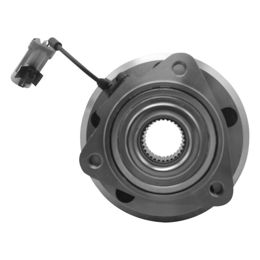 GSP 104276 07-09 Suzuki XL-7 Wheel Bearing and Hub Assembly  - Front