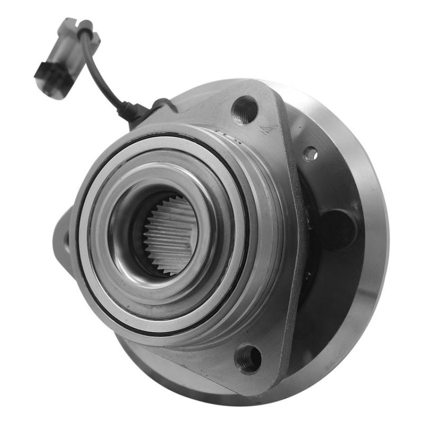 GSP 104276 07-09 Suzuki XL-7 Wheel Bearing and Hub Assembly  - Front