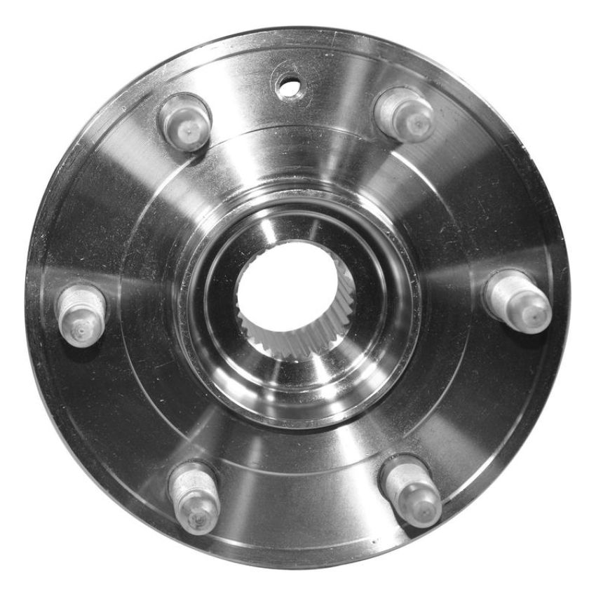 GSP 104277 Buick, Chevrolet, GMC, Saturn... Wheel Bearing and Hub Assembly