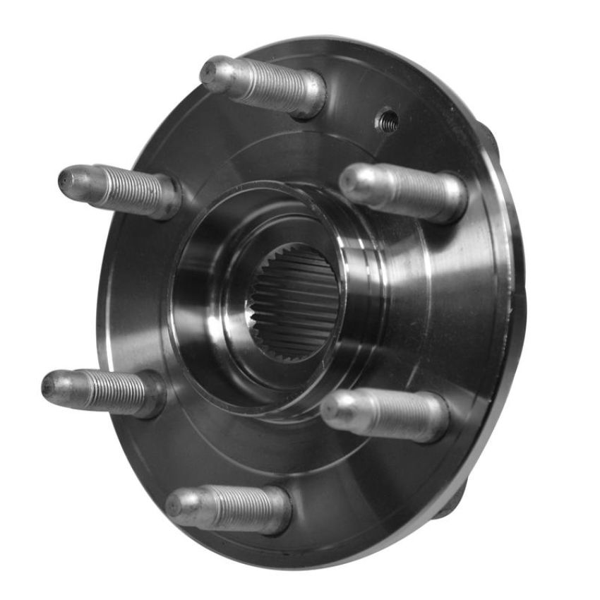 GSP 104277 Buick, Chevrolet, GMC, Saturn... Wheel Bearing and Hub Assembly