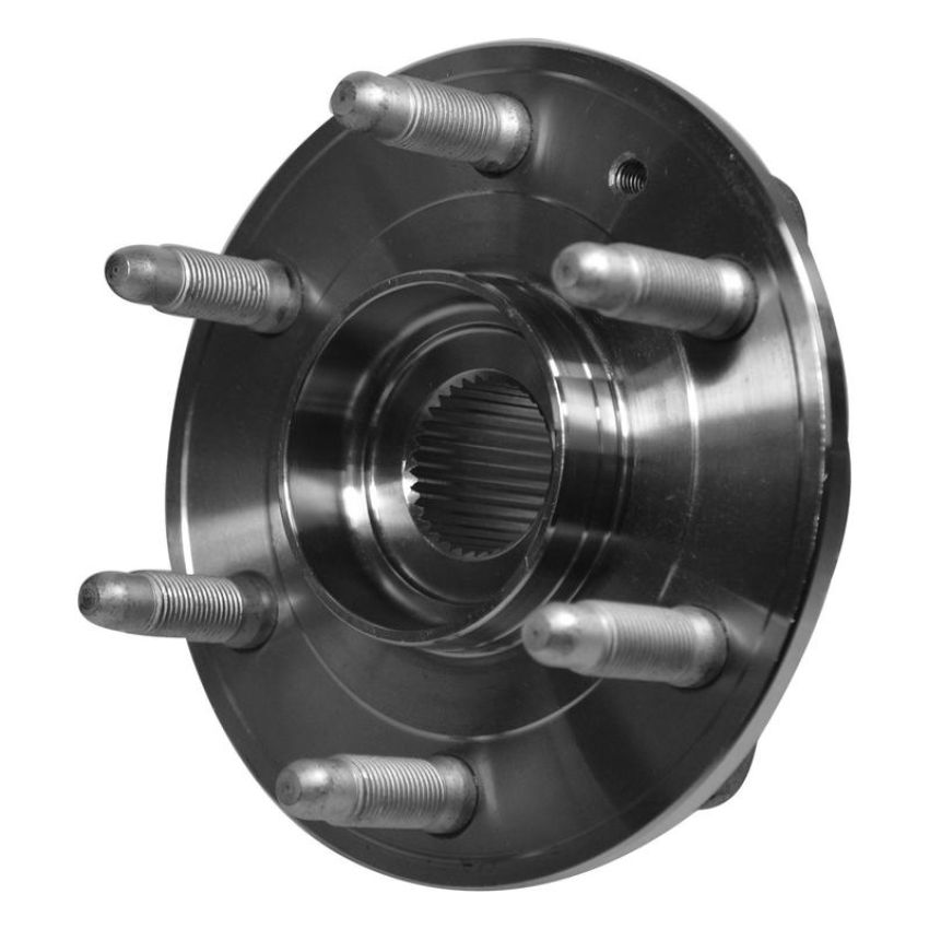 GSP 104277 Buick, Chevrolet, GMC, Saturn... Wheel Bearing and Hub Assembly