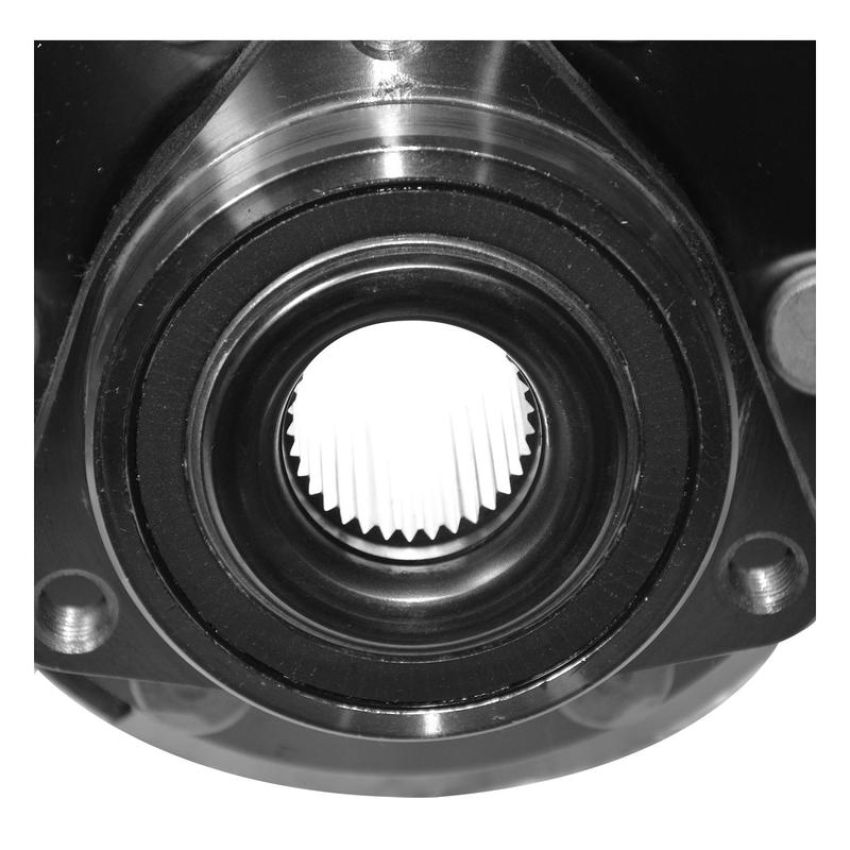 GSP 104277 Buick, Chevrolet, GMC, Saturn... Wheel Bearing and Hub Assembly