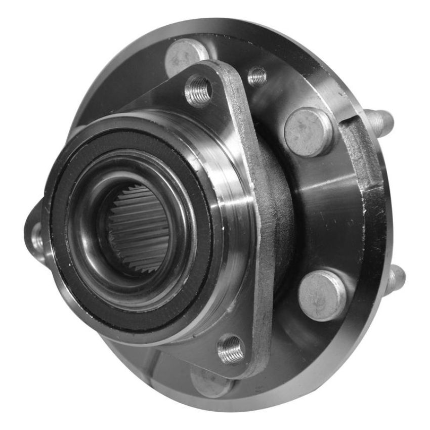 GSP 104277 Buick, Chevrolet, GMC, Saturn... Wheel Bearing and Hub Assembly