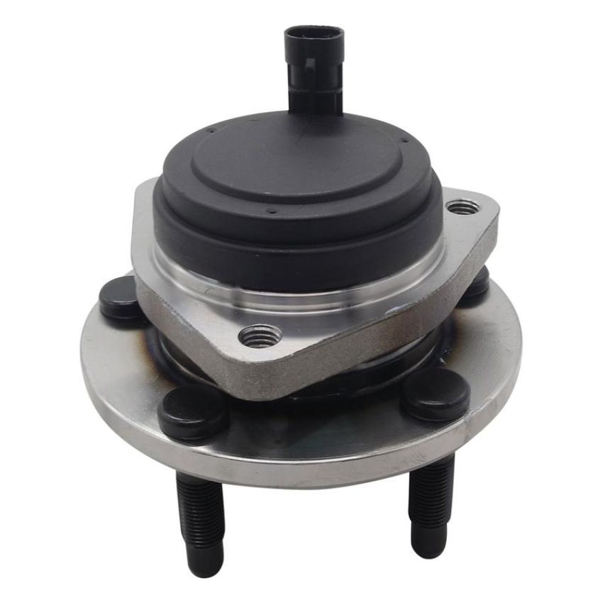 GSP 104280 Chevrolet, Pontiac Wheel Bearing and Hub Assembly  - Front
