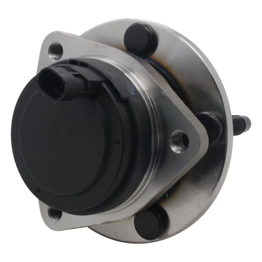 GSP 104280 Chevrolet, Pontiac Wheel Bearing and Hub Assembly  - Front