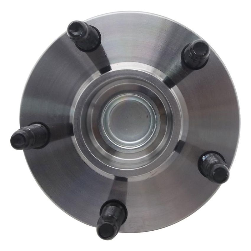 GSP 104280 Chevrolet, Pontiac Wheel Bearing and Hub Assembly  - Front