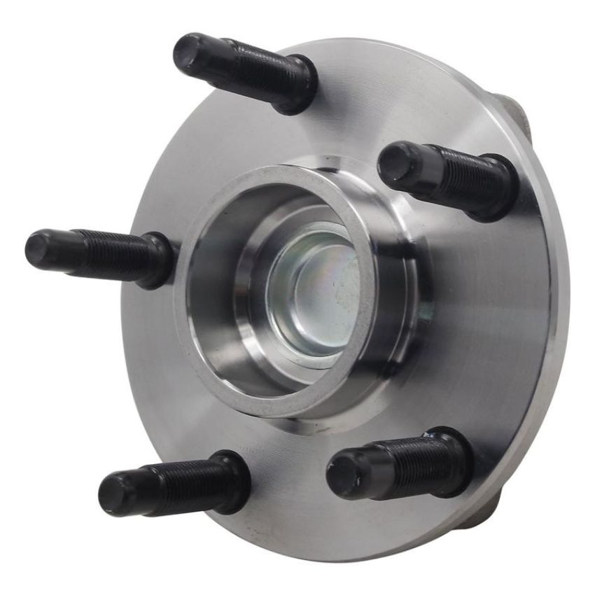 GSP 104280 Chevrolet, Pontiac Wheel Bearing and Hub Assembly  - Front