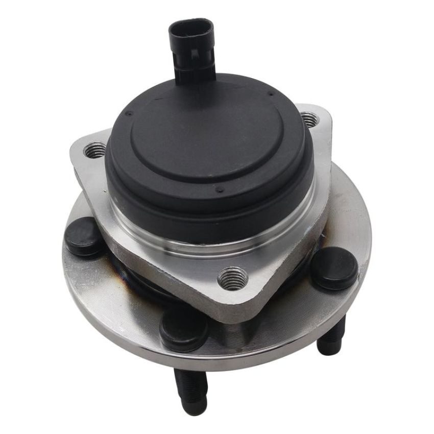 GSP 104280 Chevrolet, Pontiac Wheel Bearing and Hub Assembly  - Front