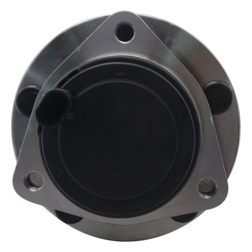 GSP 104280 Chevrolet, Pontiac Wheel Bearing and Hub Assembly  - Front