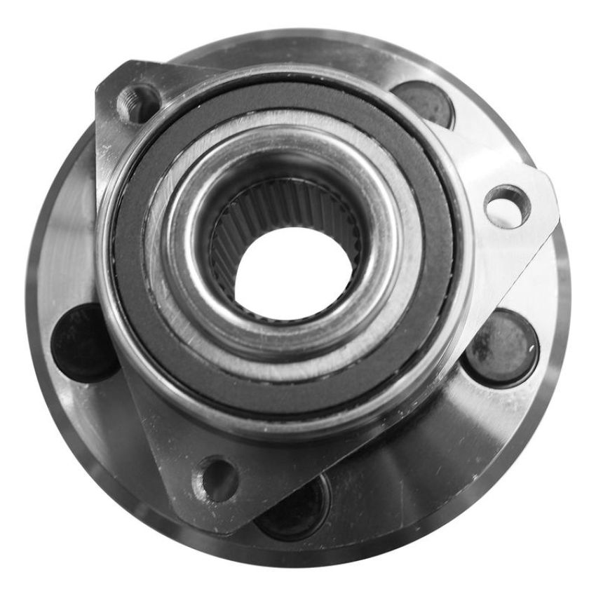 GSP 104281 Cadillac, Chevrolet Wheel Bearing and Hub Assembly