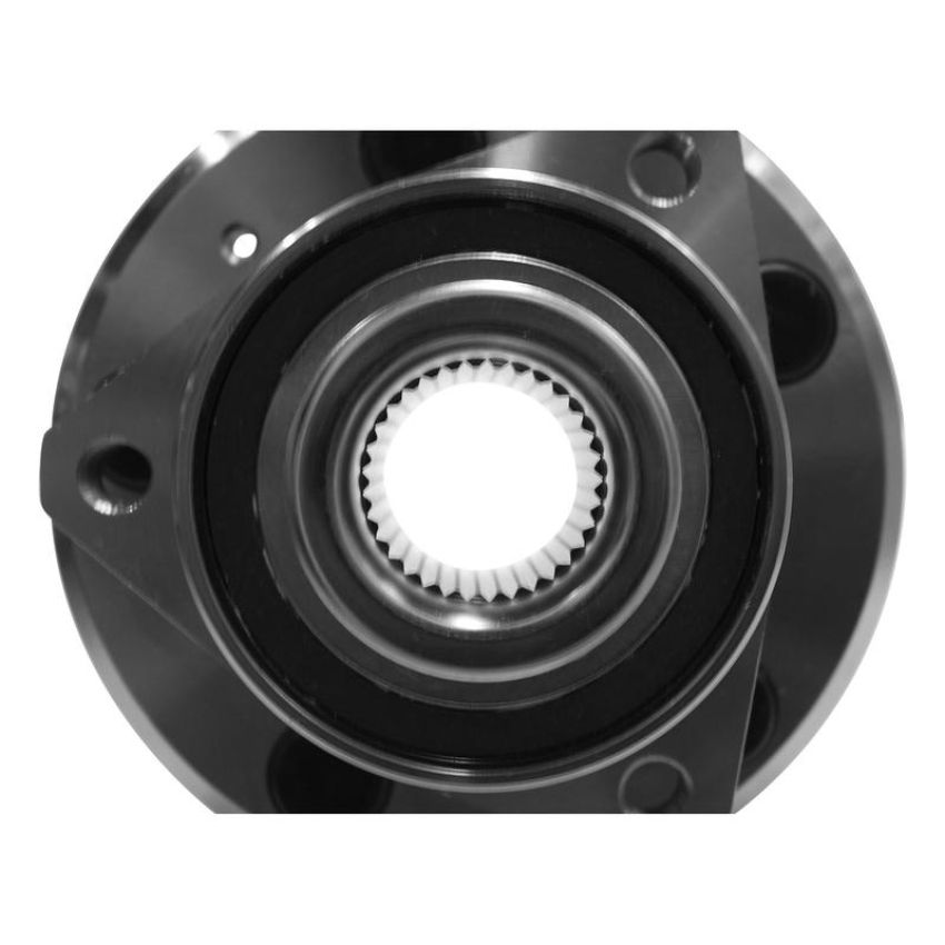 GSP 104281 Cadillac, Chevrolet Wheel Bearing and Hub Assembly