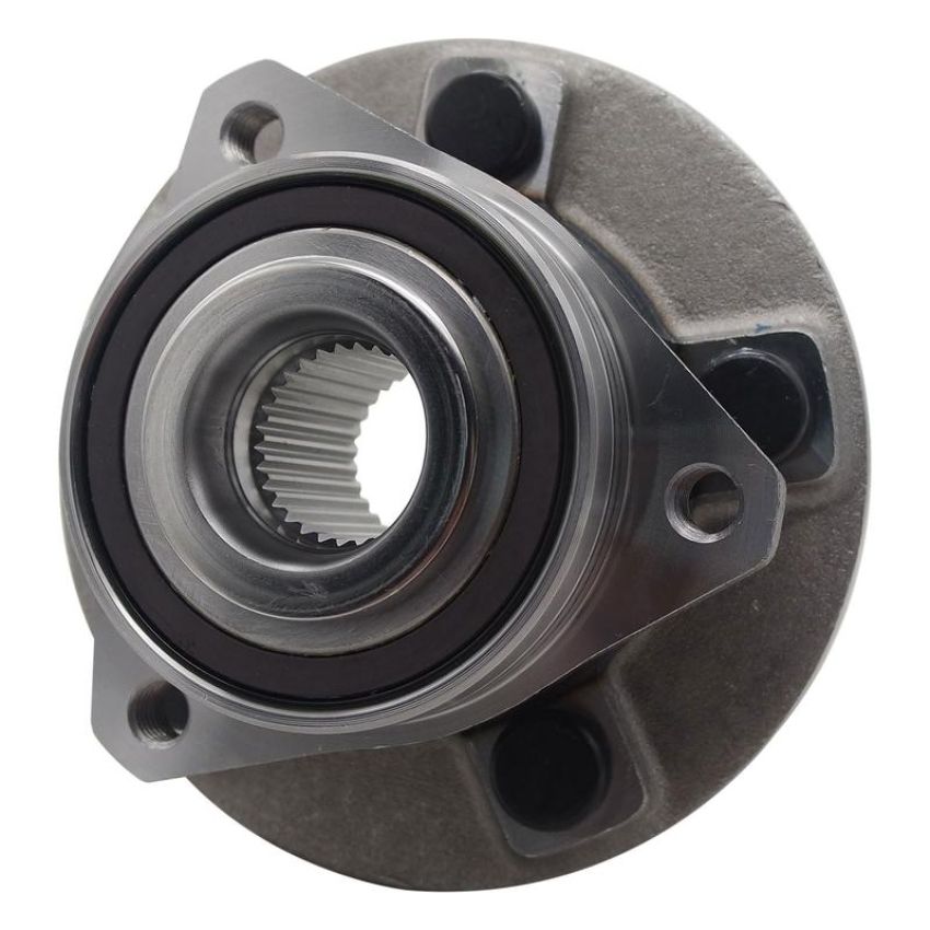 GSP 104282 Cadillac, Chevrolet (AWD) Wheel Bearing and Hub Assembly