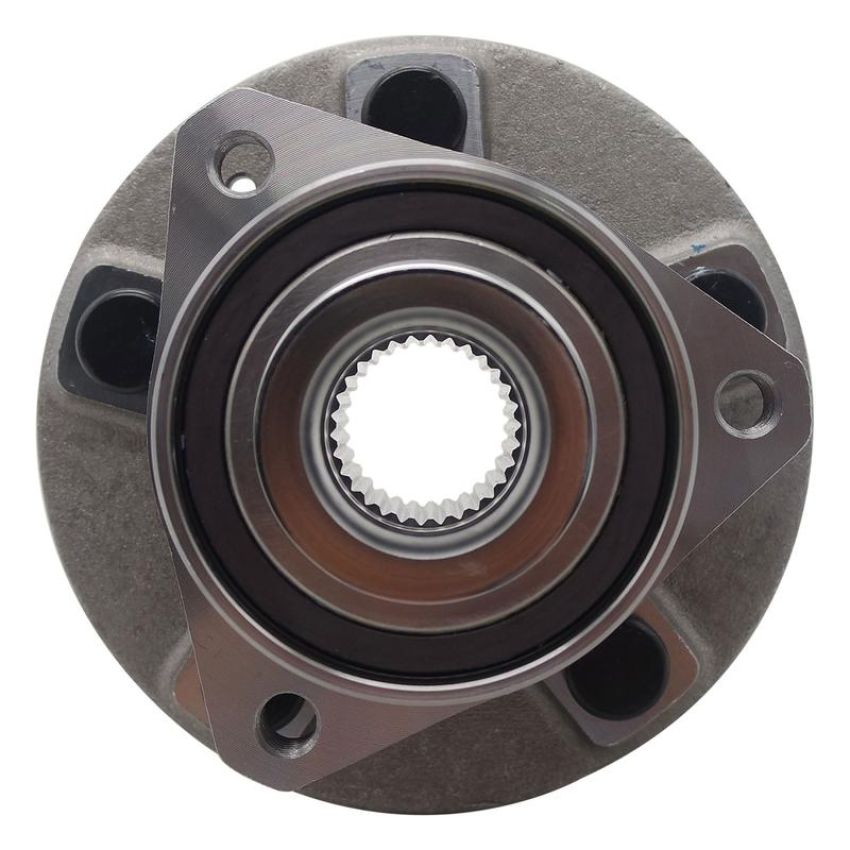 GSP 104282 Cadillac, Chevrolet (AWD) Wheel Bearing and Hub Assembly
