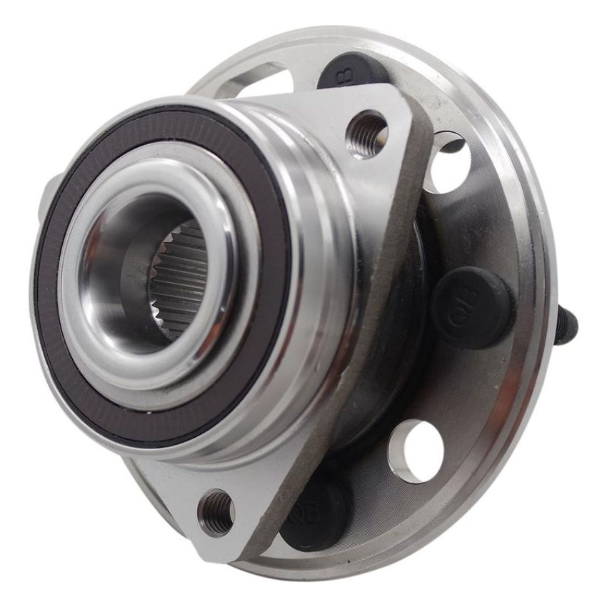 GSP 104288 Buick, Cadillac, Chevrolet, GMC... (AWD) Wheel Bearing and Hub Assembly