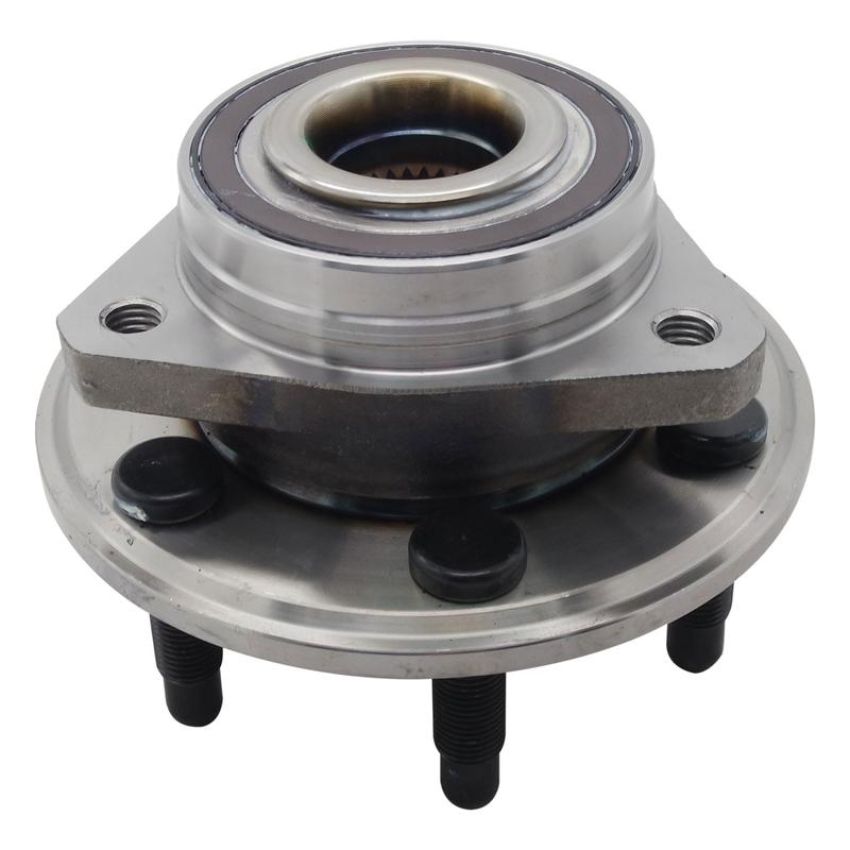GSP 104289 10-16 Cadillac SRX Wheel Bearing and Hub Assembly