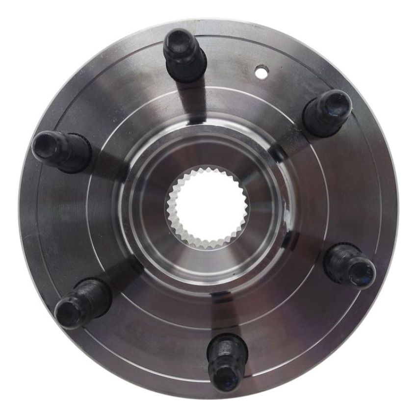 GSP 104289 10-16 Cadillac SRX Wheel Bearing and Hub Assembly