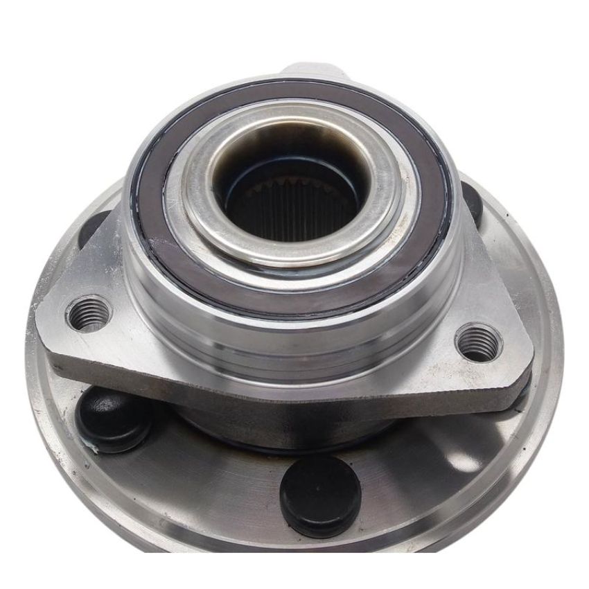 GSP 104289 10-16 Cadillac SRX Wheel Bearing and Hub Assembly