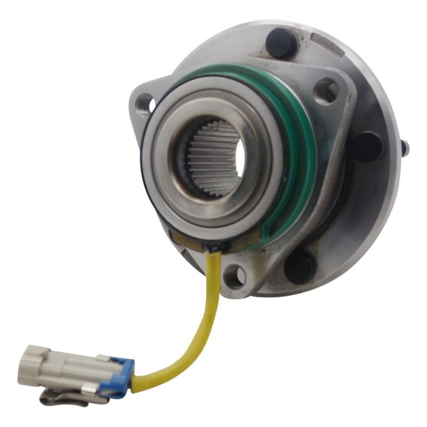 GSP 104304 08-19 Chevrolet Corvette Wheel Bearing and Hub Assembly  - Front