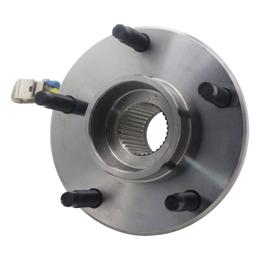 GSP 104304 08-19 Chevrolet Corvette Wheel Bearing and Hub Assembly  - Front