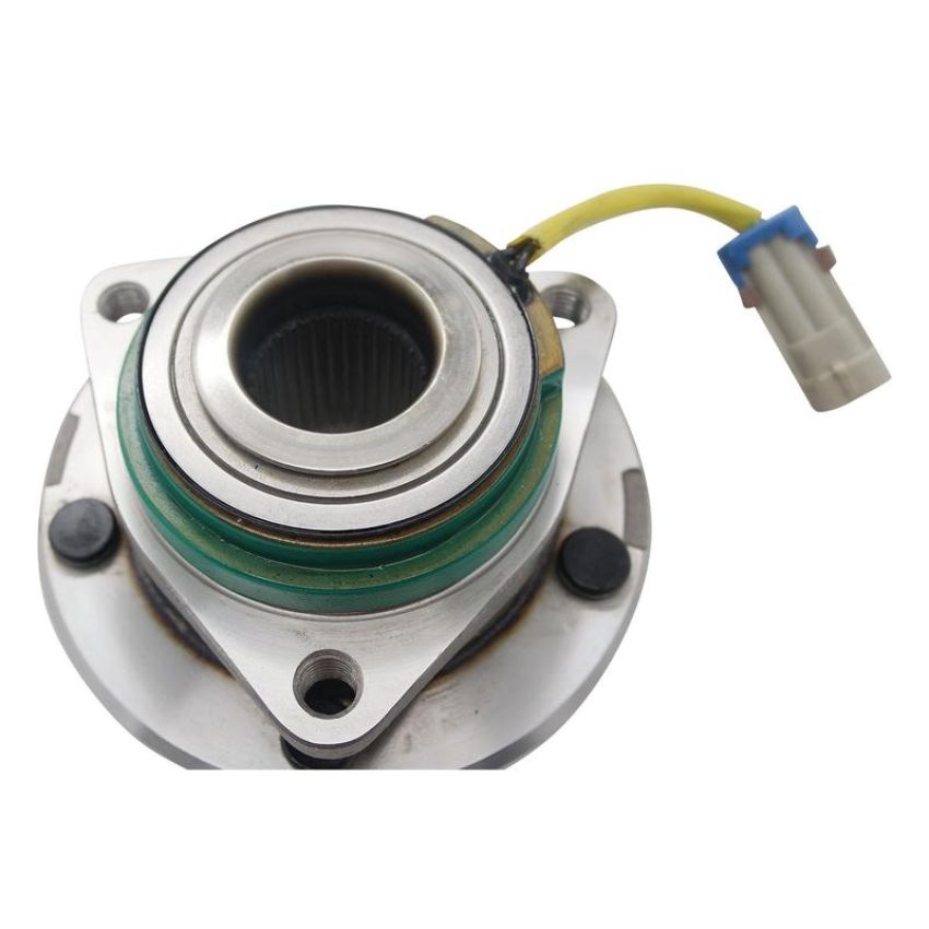 GSP 104304 08-19 Chevrolet Corvette Wheel Bearing and Hub Assembly  - Front