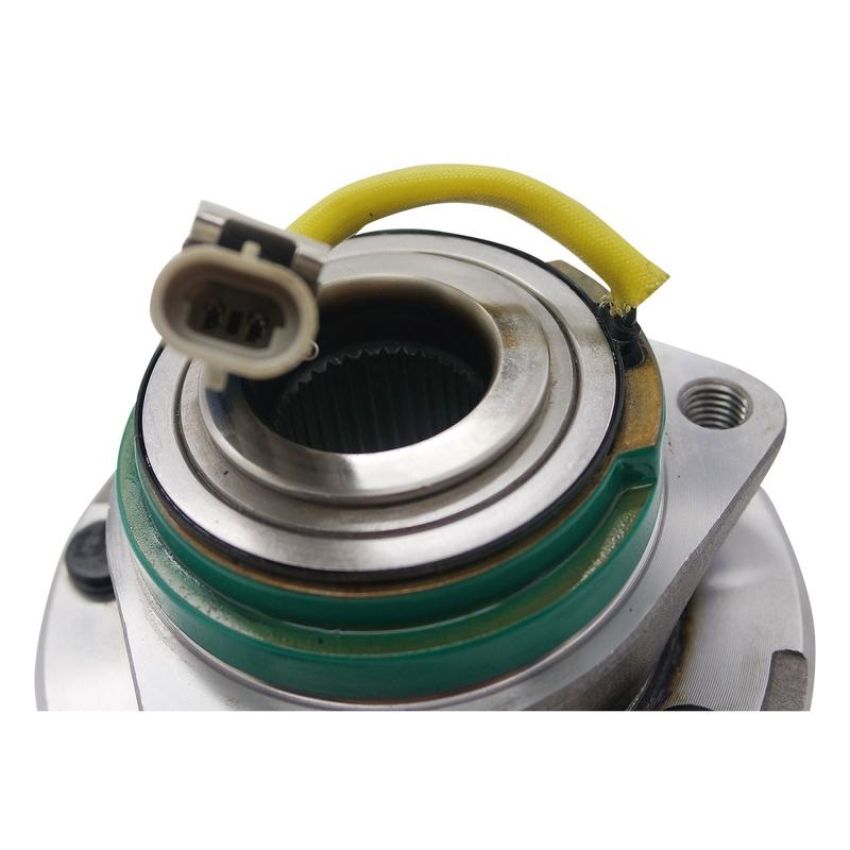 GSP 104304 08-19 Chevrolet Corvette Wheel Bearing and Hub Assembly  - Front