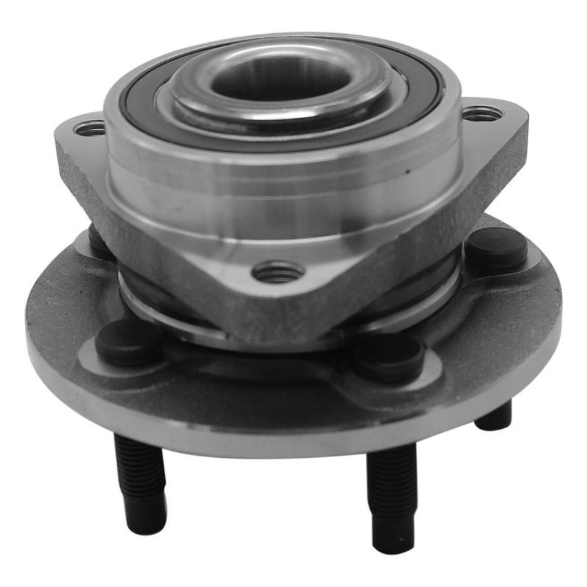 GSP 104315 Chevrolet Wheel Bearing and Hub Assembly  - Front