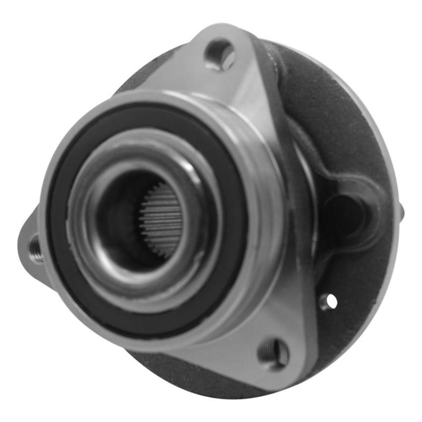GSP 104315 Chevrolet Wheel Bearing and Hub Assembly  - Front