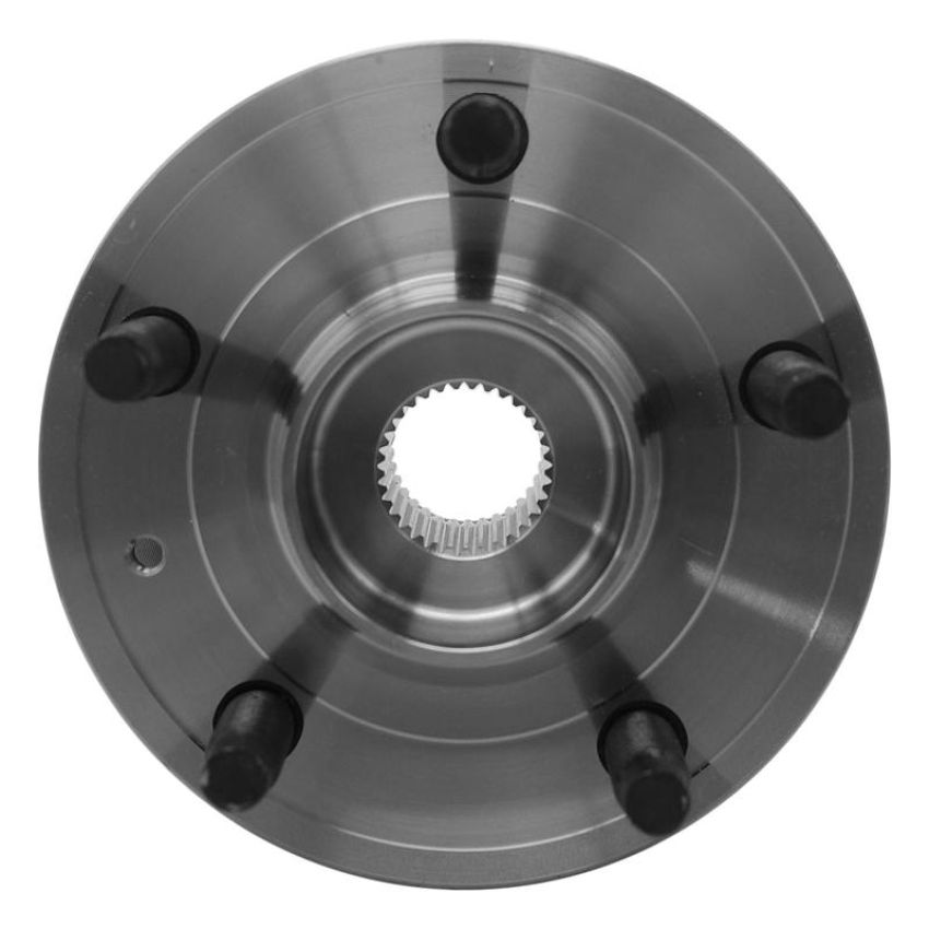 GSP 104315 Chevrolet Wheel Bearing and Hub Assembly  - Front
