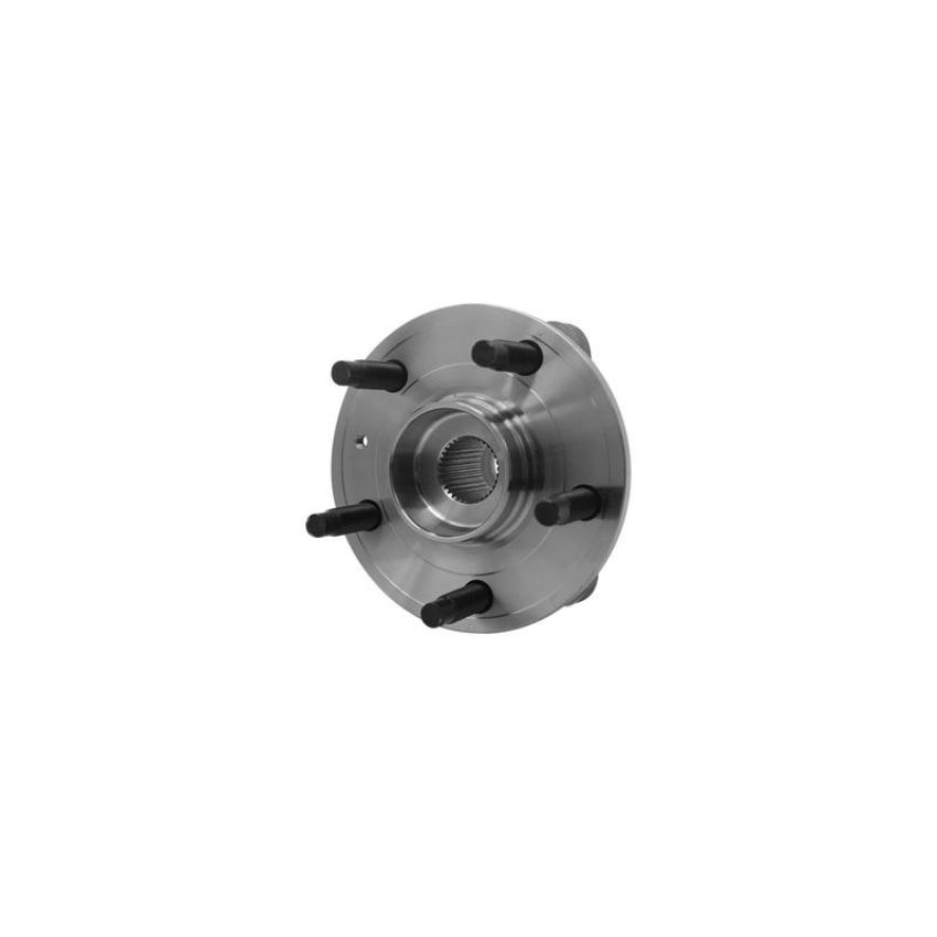 GSP 104315 Chevrolet Wheel Bearing and Hub Assembly  - Front