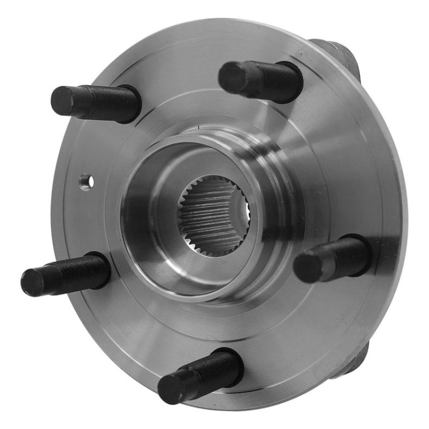 GSP 104315 Chevrolet Wheel Bearing and Hub Assembly  - Front