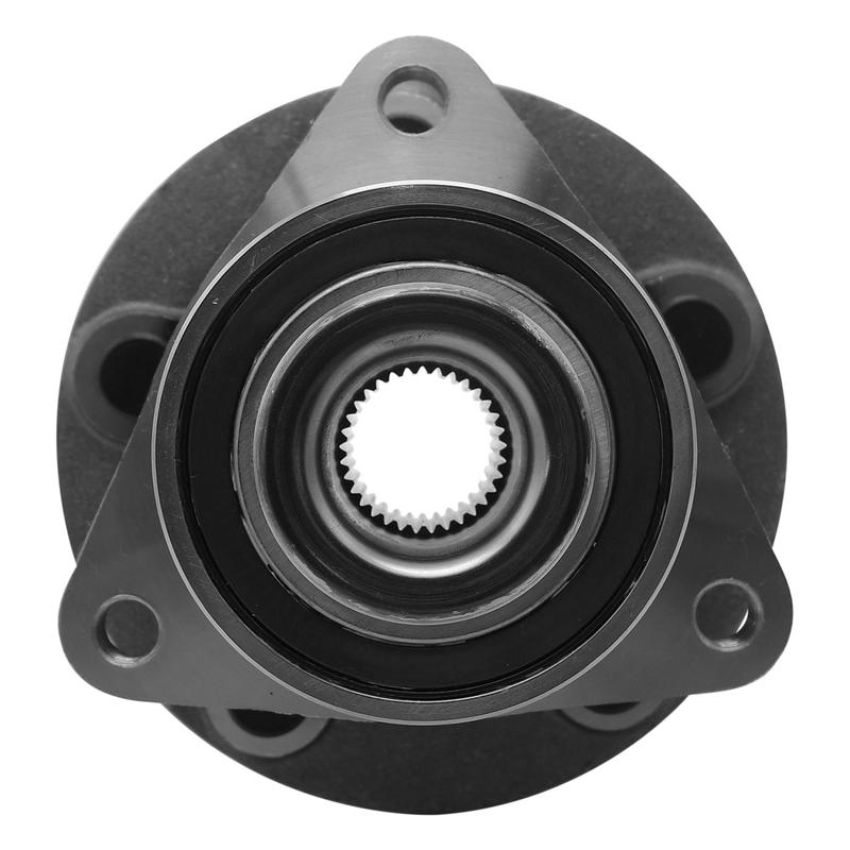 GSP 104315 Chevrolet Wheel Bearing and Hub Assembly  - Front