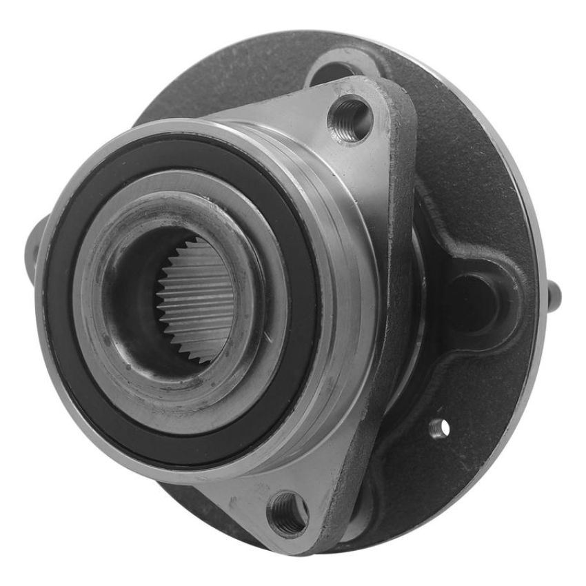 GSP 104316 Buick, Cadillac, Chevrolet (AWD) Wheel Bearing and Hub Assembly  - Front