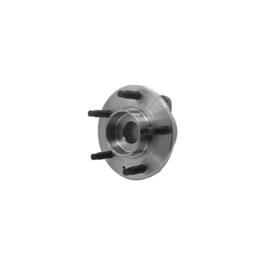 GSP 104316 Buick, Cadillac, Chevrolet (AWD) Wheel Bearing and Hub Assembly  - Front