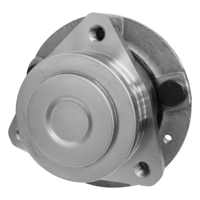 GSP 104387 Chevrolet Wheel Bearing and Hub Assembly  - Front
