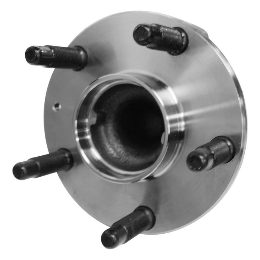 GSP 104387 Chevrolet Wheel Bearing and Hub Assembly  - Front