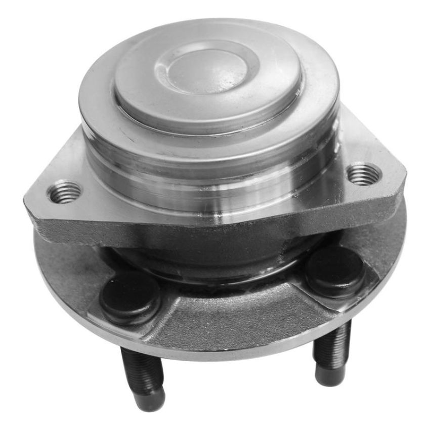 GSP 104387 Chevrolet Wheel Bearing and Hub Assembly  - Front